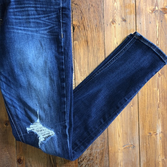 Women’s Express Jeans - Picture 4 of 4